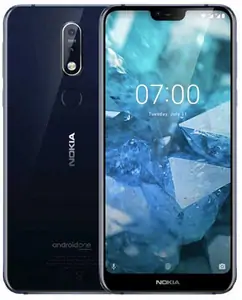Замена usb разъема на телефоне Nokia 7.1 в Новосибирске